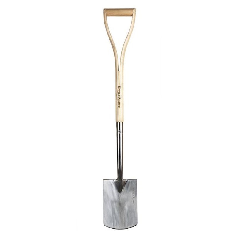 Kent & stowe garden on sale life digging spade