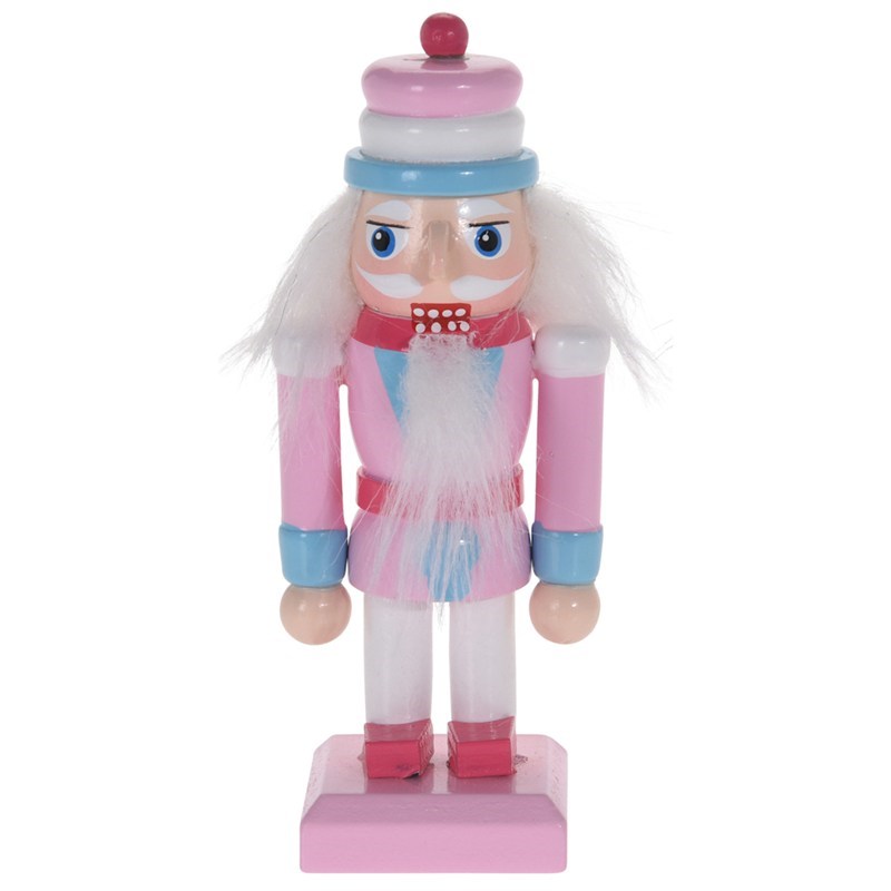 Koopman Nutcracker Cupcake Hanging Christmas Tree Deocration Koopman Nutcracker Cupcake Hanging Christmas Tree Deocration
