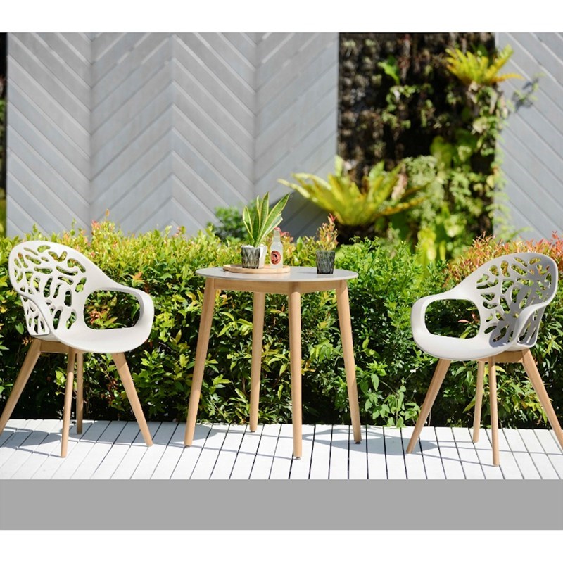 Lifestyle Garden Andros Reef 2 Seat Bistro Set