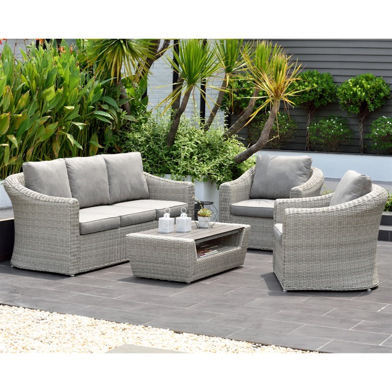 Lifestyle Garden Martinique Outdoor Garden Furniture ...