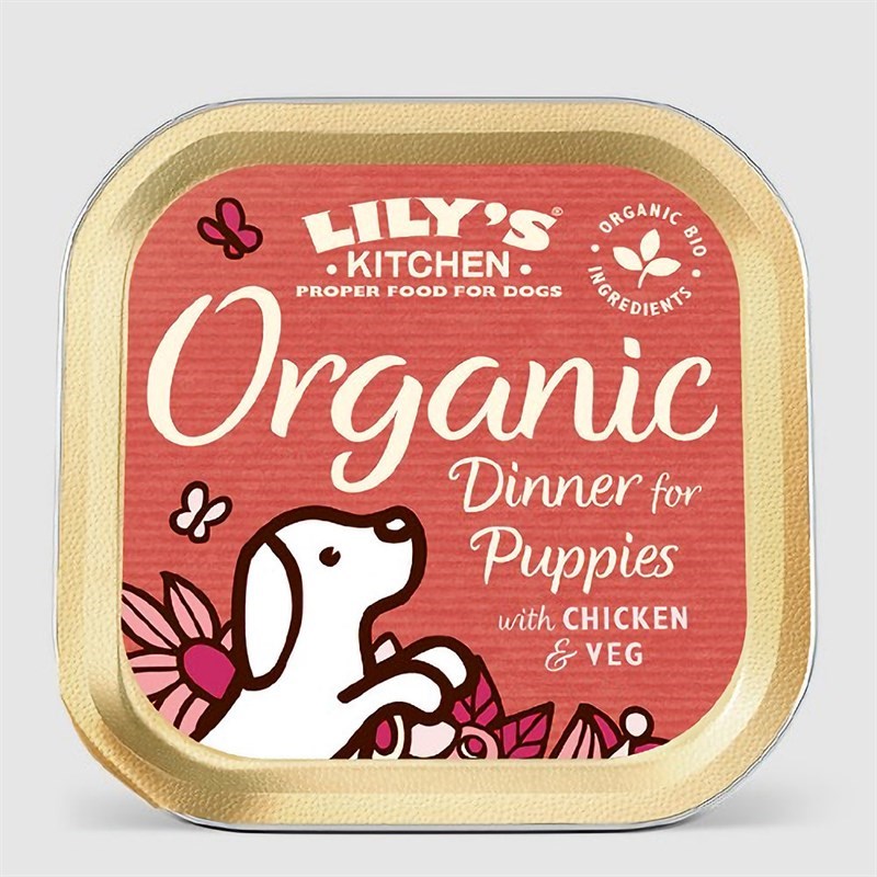 Lily's kitchen organic hotsell