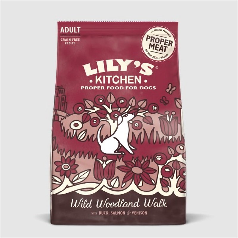 Lily's kitchen on sale puppy food
