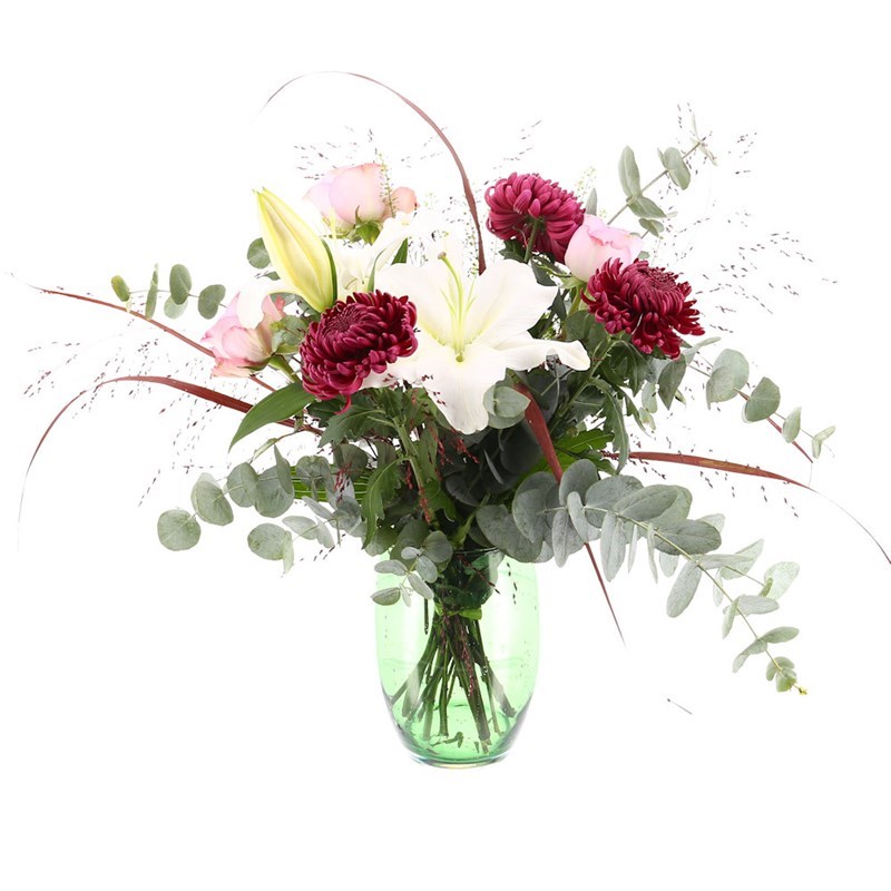 Longacres Seasonal Flower Subscription - 1 Month