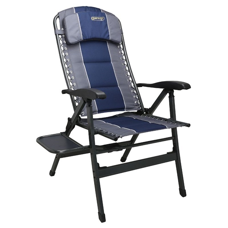 quest ragley pro comfort chair with side table
