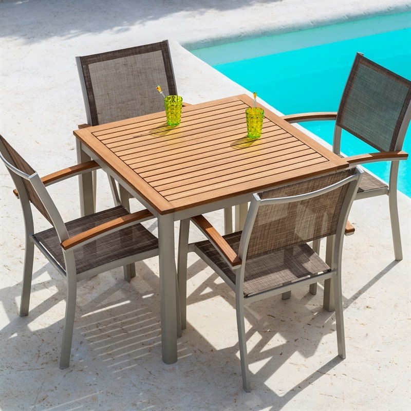 4 Seat Patio Set Off 63, Patio Table And 4 Chairs