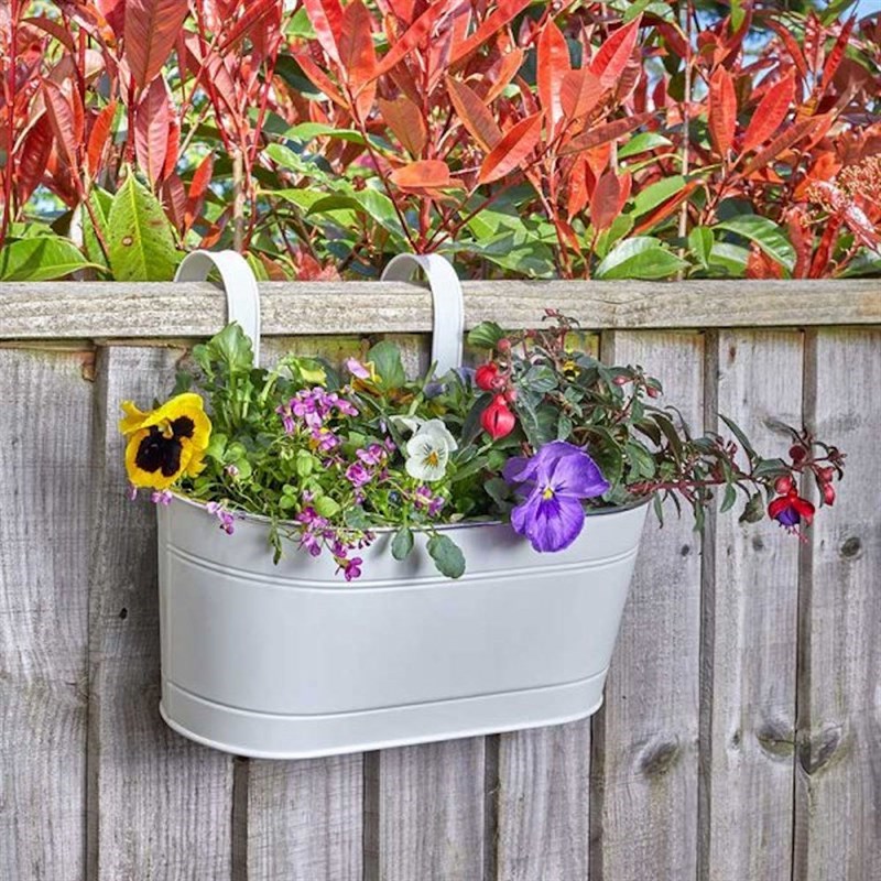 Fence pots online