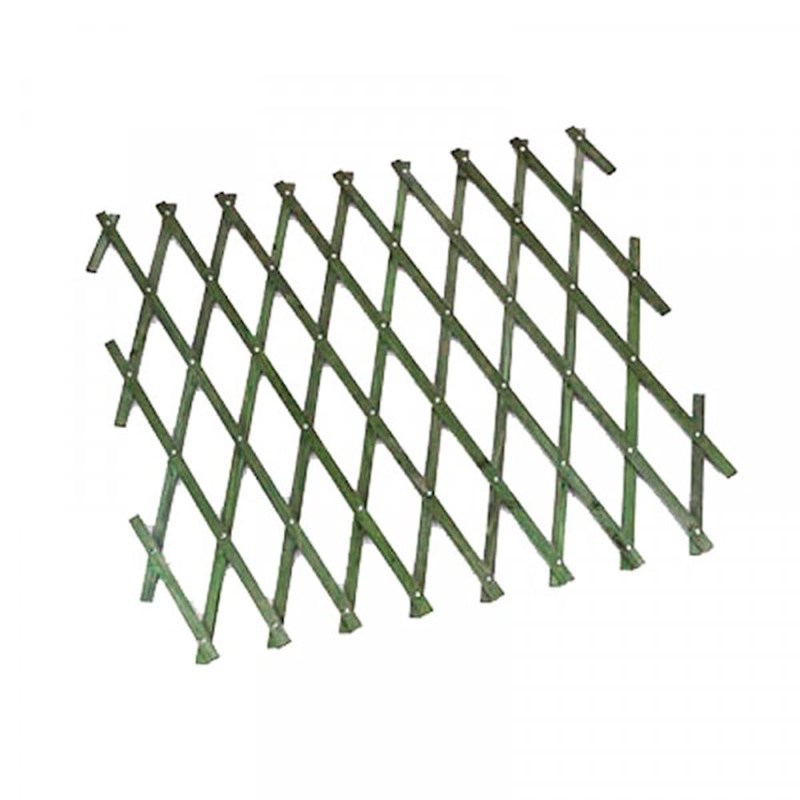 Smart Garden Heavy Duty Expanding Trellis Green 1.8 x 1.2m