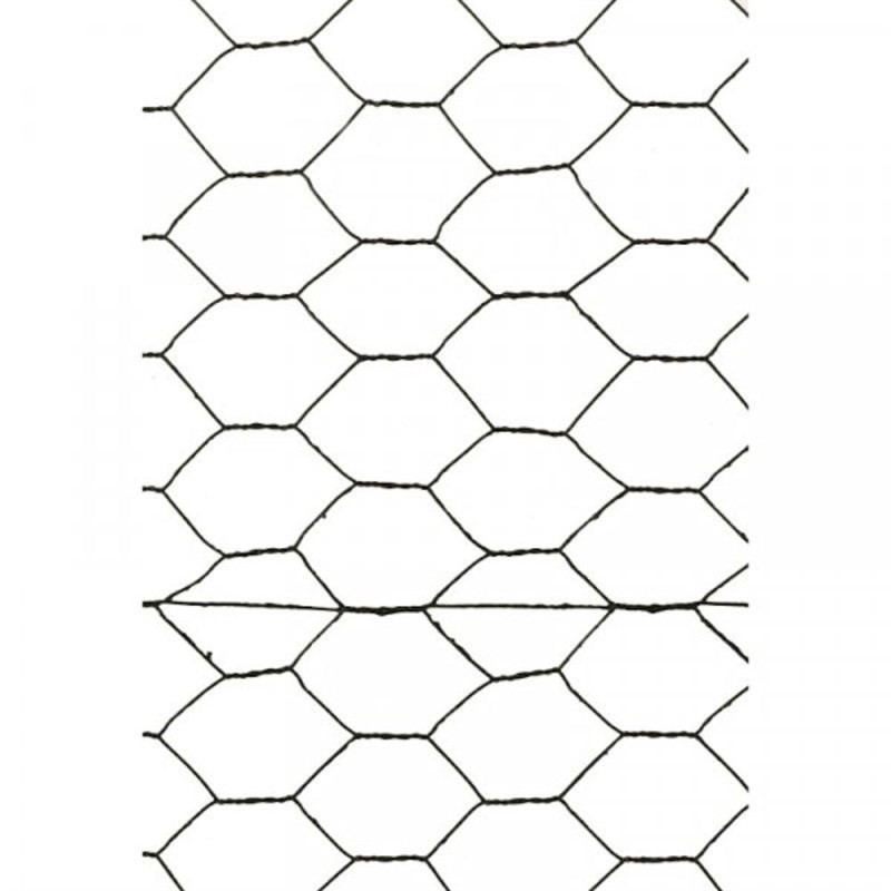 Smart Garden Hexagonal Wire Netting - 25mm Mesh 5m PVC Coated