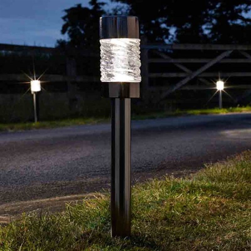 Super bright on sale solar powered lights