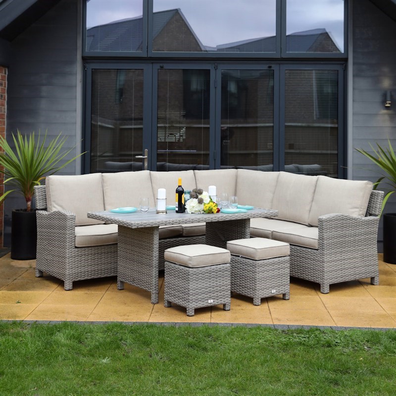 Supremo athena store dining set