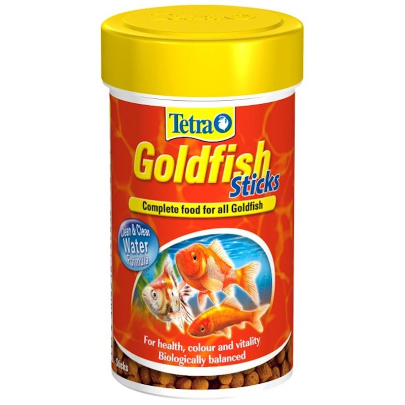 tetra fish food