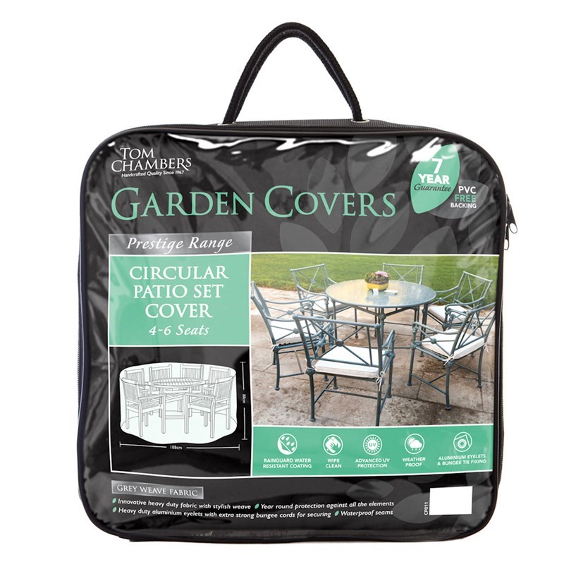 Gardman Bistro Patio Set Cover Patio Ideas