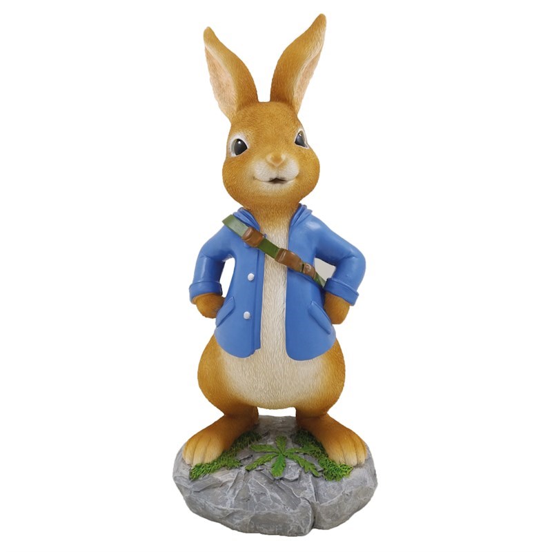 Treadstone Peter Rabbit Garden Ornament, Peter Rabbit Garden Statue Uk
