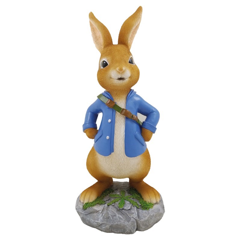 Rabbit on sale garden ornament