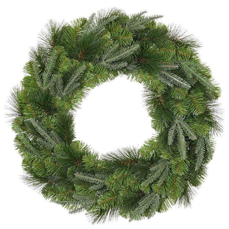 Tree Classics 60cm 2ft Alleghany Artificial Christmas Wreath 724 214 547