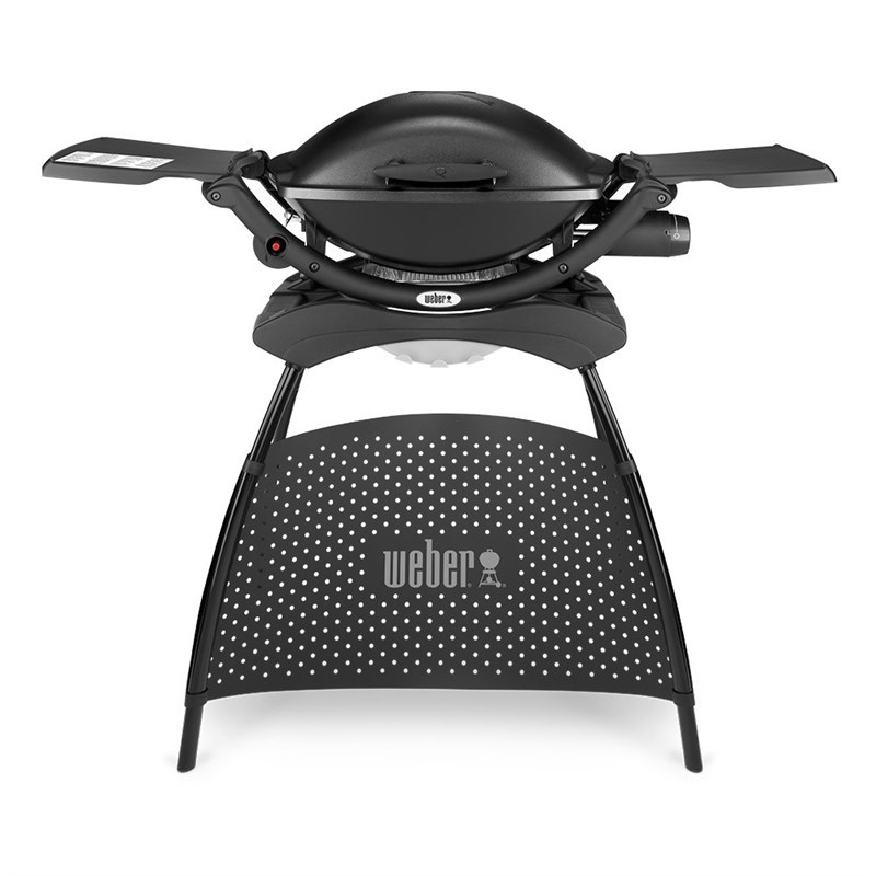 B and online q barbecue gas