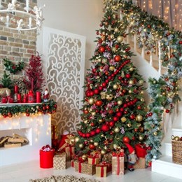 Artificial Christmas Trees