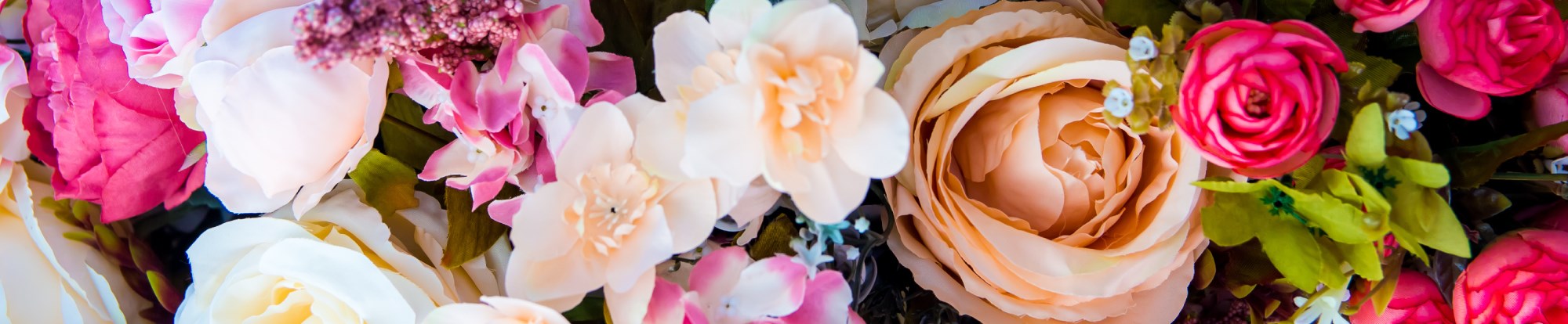 Artificial Flowers