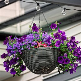 Artificial Hanging Baskets