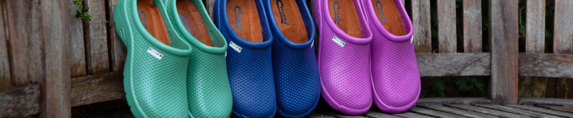 Cloggies Garden Shoes 