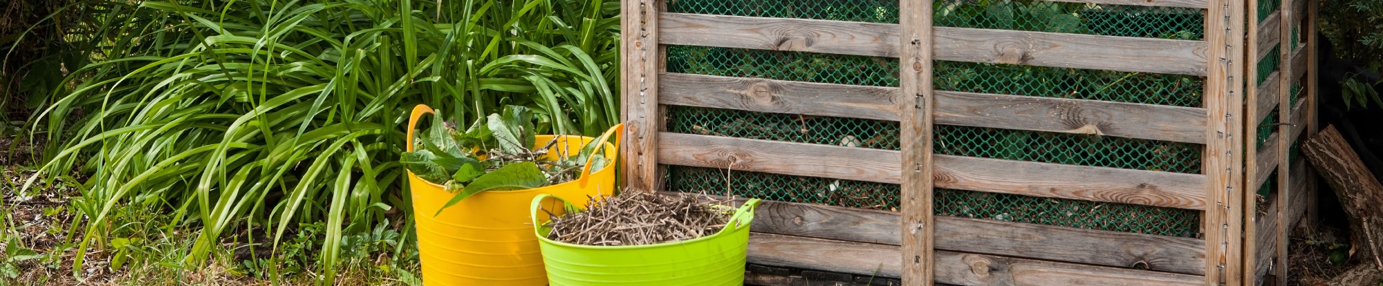 Composters and Garden Bins