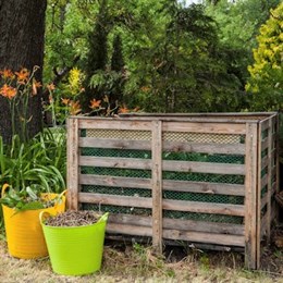 Composters and Garden Bins