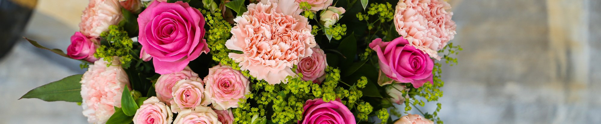 Cut Flowers, Bouquets & Arrangements