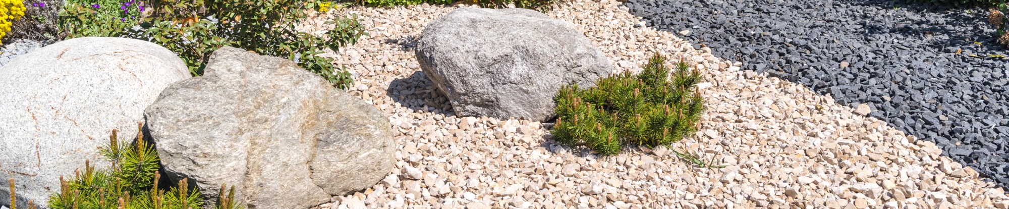 Decorative Stone and Chippings