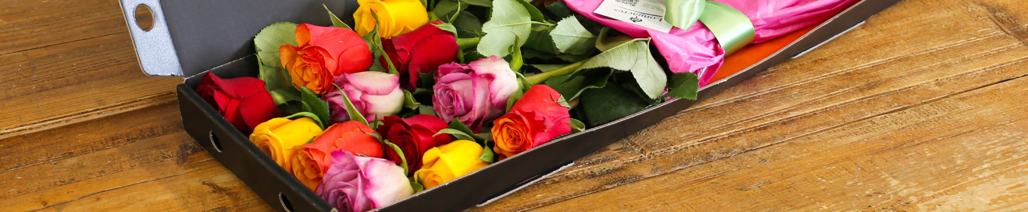 Letterbox Flowers