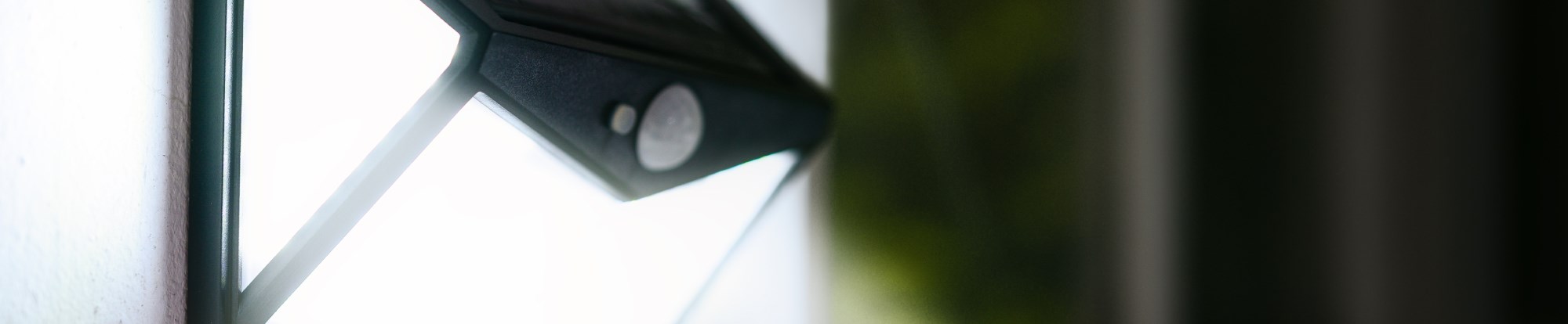 Motion-Activated Lights