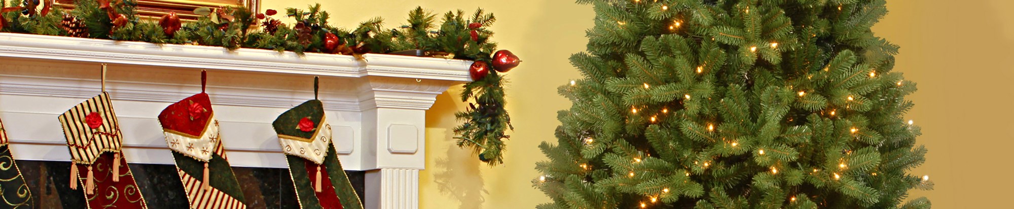 National Tree Artificial Christmas Trees