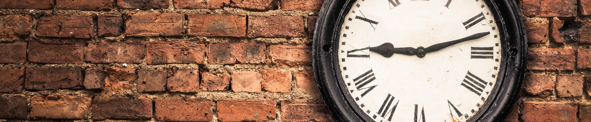 Outdoor Clocks