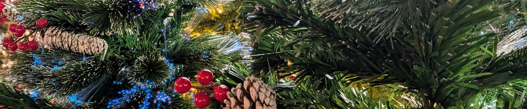 Premier Artificial Christmas Trees