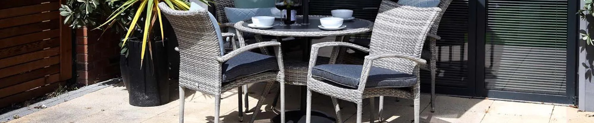 Supremo Garden Furniture