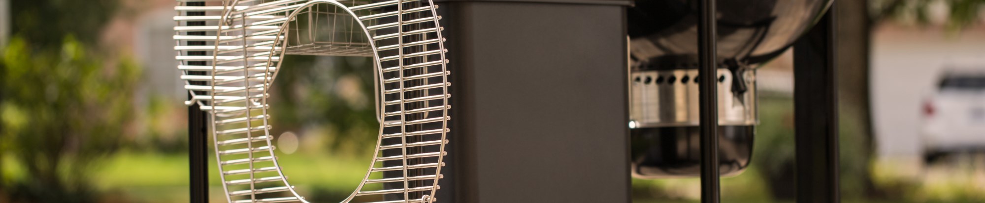Weber BBQ Grates