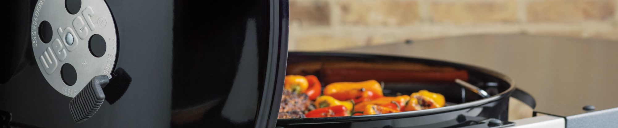 Weber Performer Charcoal BBQs