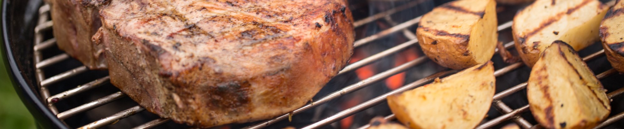 Weber Smokey Joe Charcoal BBQs