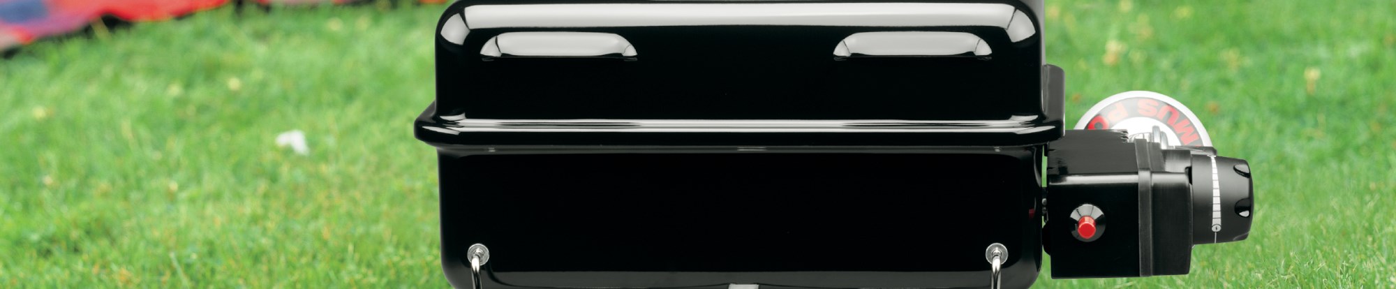 Weber Go Anywhere Gas BBQs