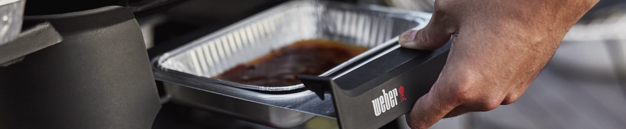 Weber Spare Drip Trays