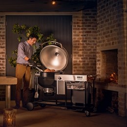 Weber World Exclusive