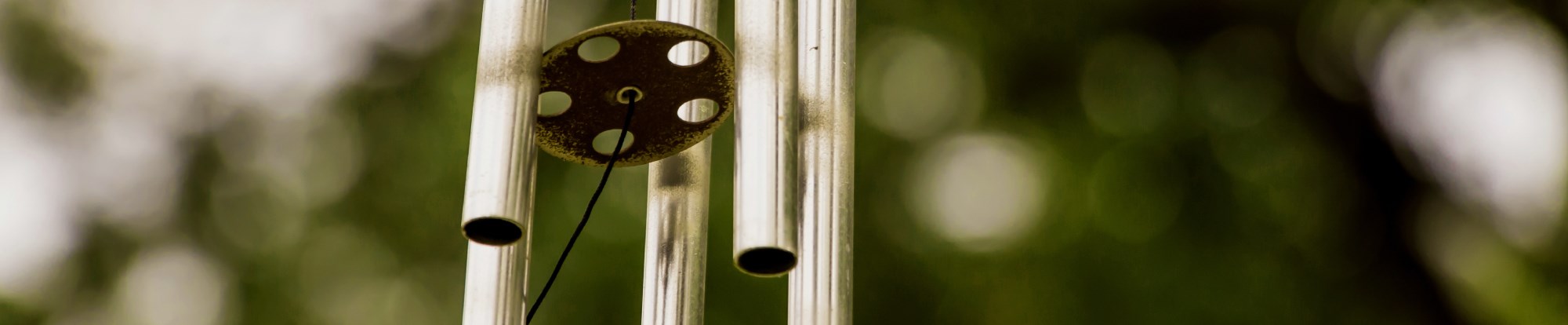 Wind Chimes & Spinners