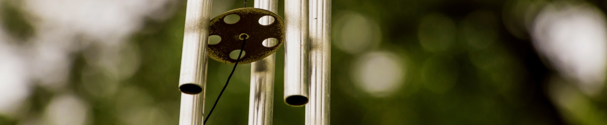 Wind Chimes & Spinners