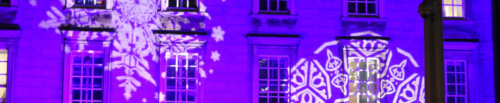 Laser & Projector Christmas Lights