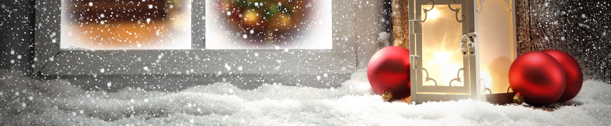 Christmas Snow & Window Stickers