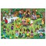 Orchard Toys Woodland Party Jigsaw Puzzle Kids Toy (269)Alternative Image1