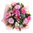 Baby Girl Handtied Bouquet - LuxuryAlternative Image4