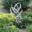 Creekwood Hampton Wind Sculpture Silver 56x208cm (48051)Alternative Image1