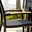 Lifestyle Garden Panama 4 Seat Outdoor Garden Furniture Dining SetAlternative Image3