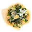 Peach & Cream Handtied Bouquet - LuxuryAlternative Image4
