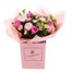 Pink Handtied Bouquet - ClassicAlternative Image3